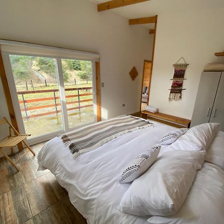 קויאיקה Cabanas El Jardin De Jacinta מראה חיצוני תמונה