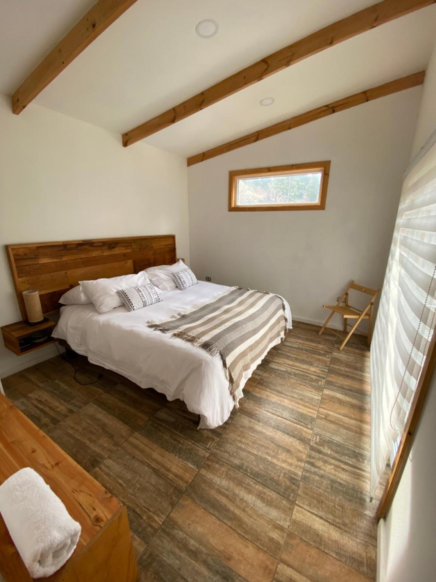 קויאיקה Cabanas El Jardin De Jacinta מראה חיצוני תמונה