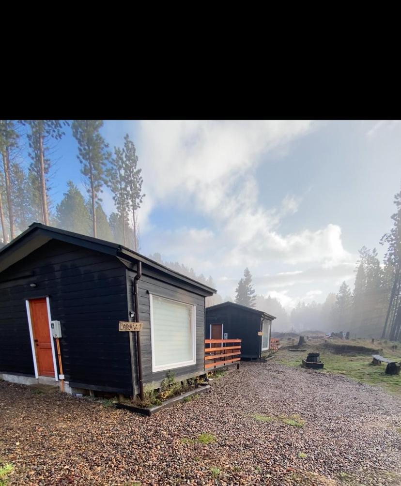 קויאיקה Cabanas El Jardin De Jacinta מראה חיצוני תמונה